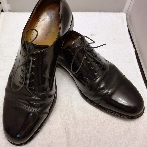 Cole Haan lace up oxford High Gloss 11.5D - Picture 2 of 8